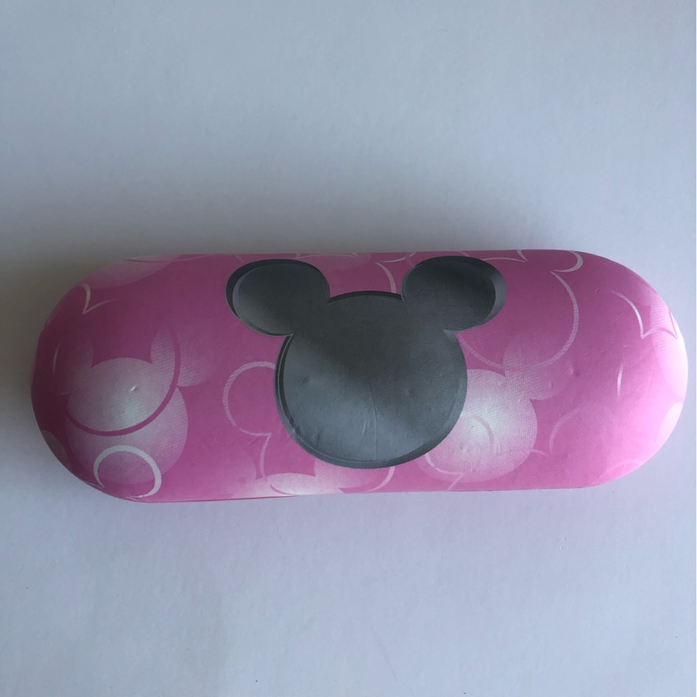 Disney eyeglass case
